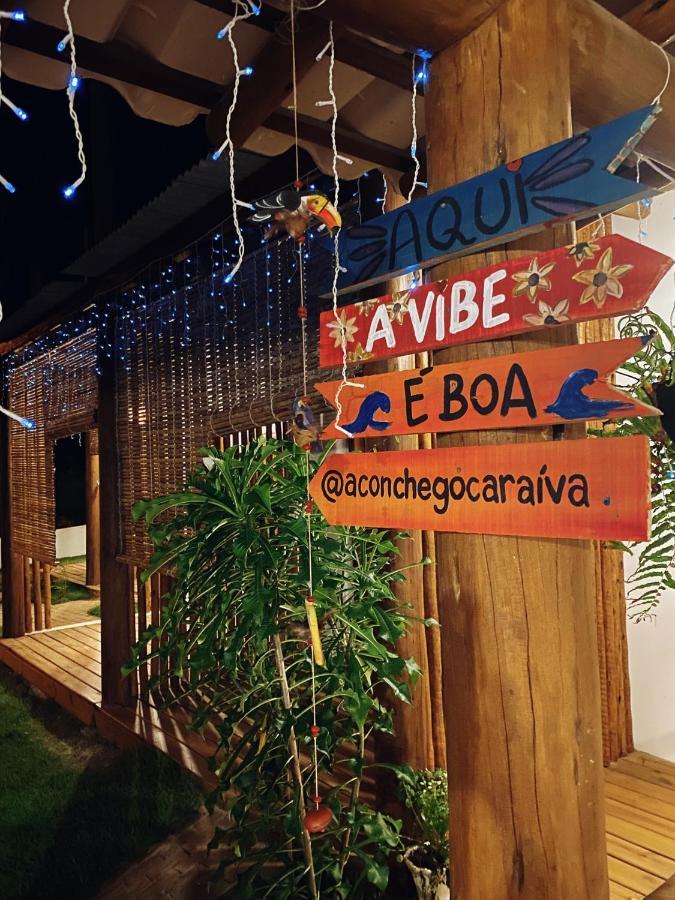 Pousada Aconchego Караіва Екстер'єр фото